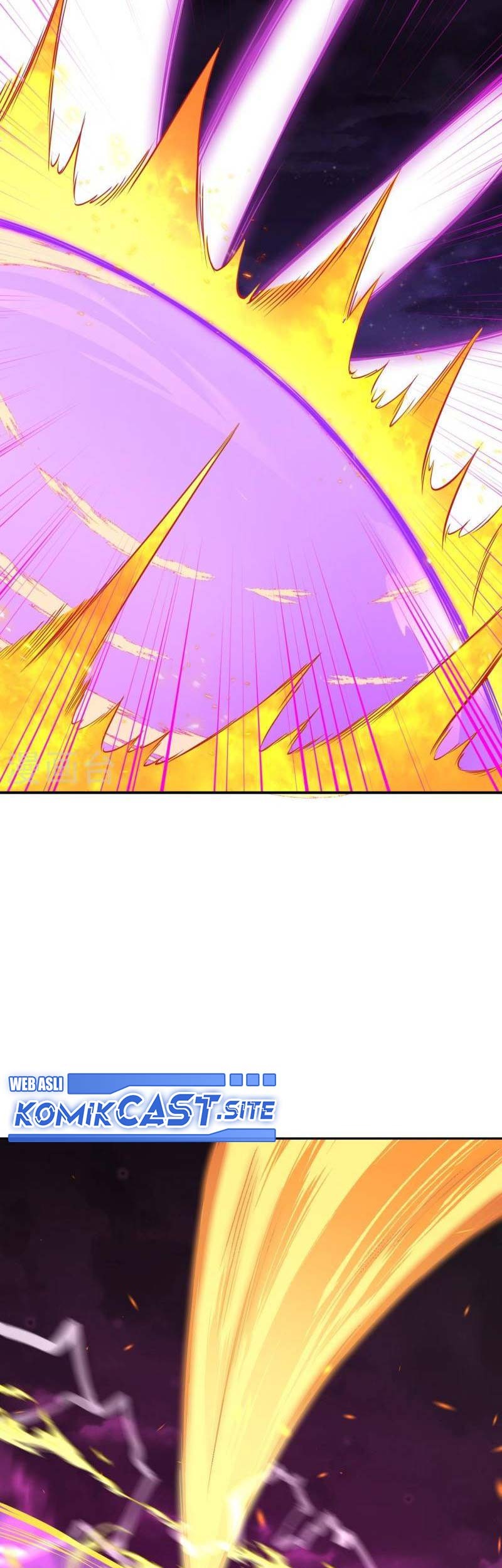 Against the Gods chapter 516 halaman 12