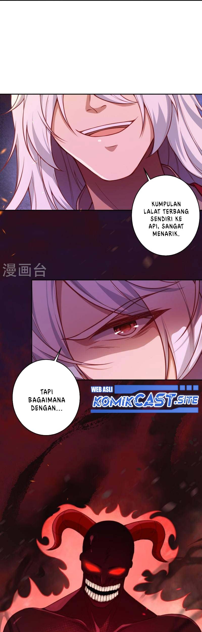Against the Gods chapter 516 halaman 16