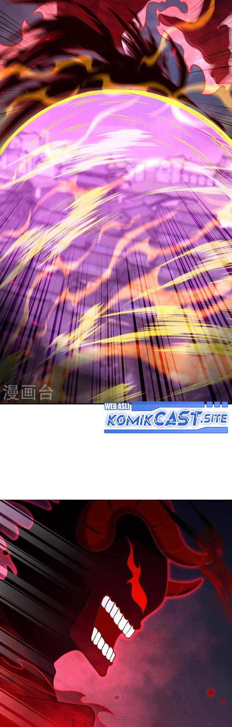 Against the Gods chapter 516 halaman 20