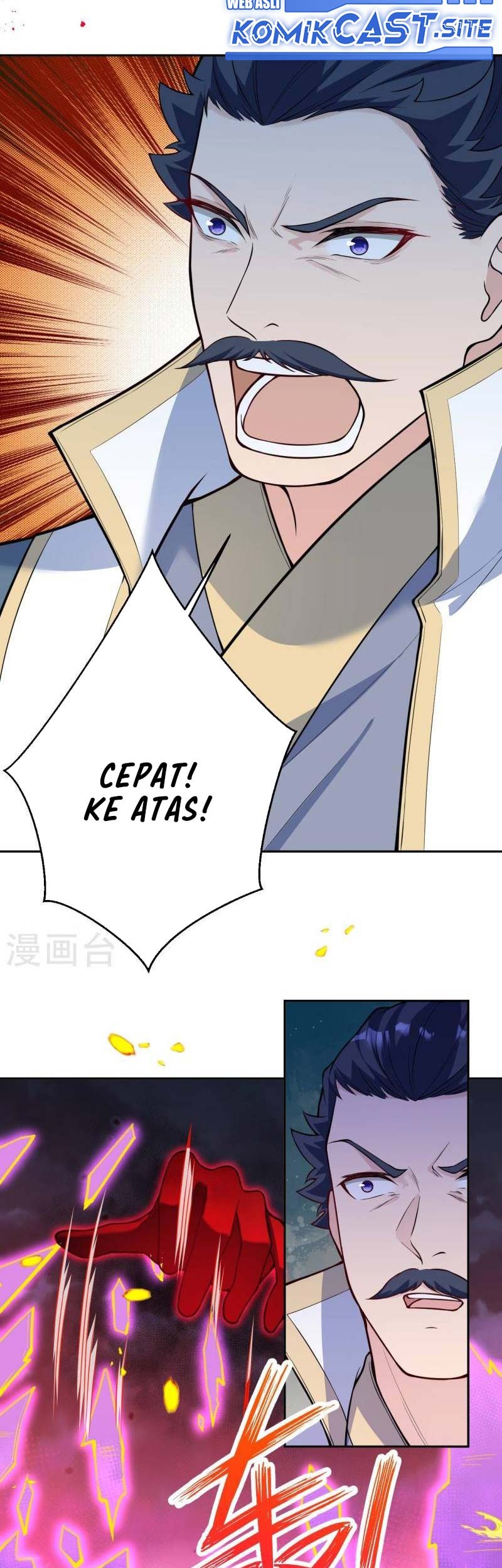 Against the Gods chapter 516 halaman 26