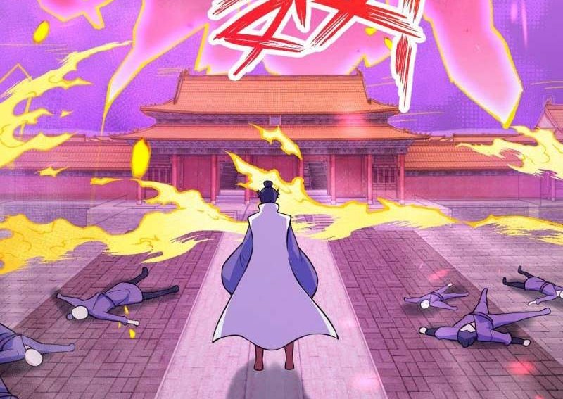 Against the Gods chapter 516 halaman 27