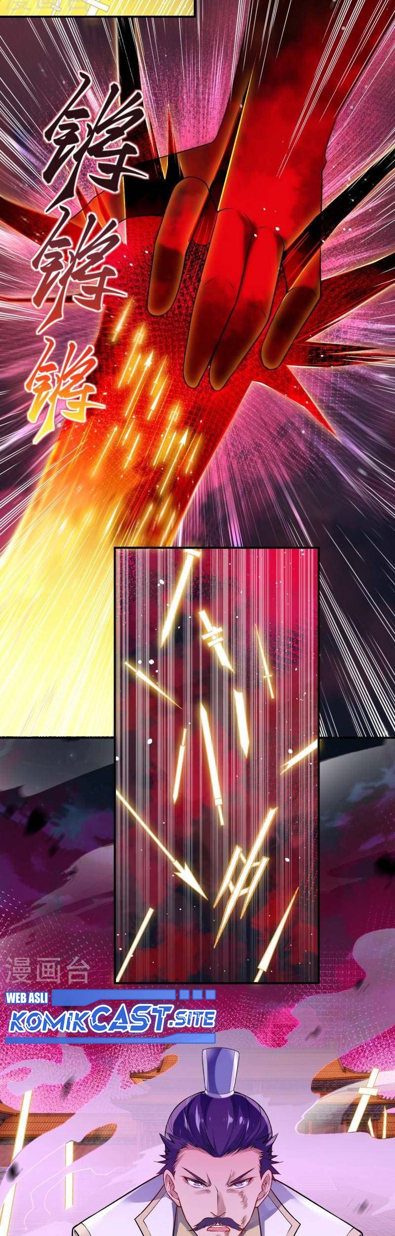 Against the Gods chapter 516 halaman 30