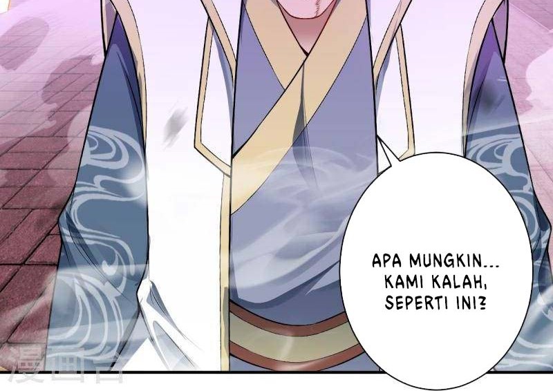 Against the Gods chapter 516 halaman 31