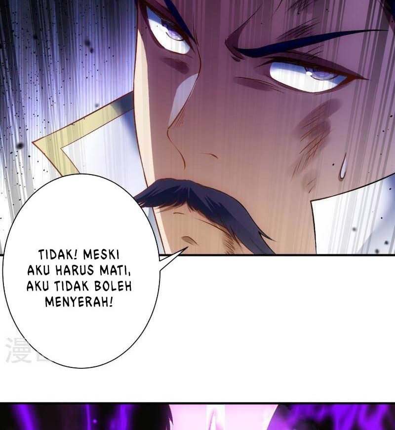 Against the Gods chapter 516 halaman 33