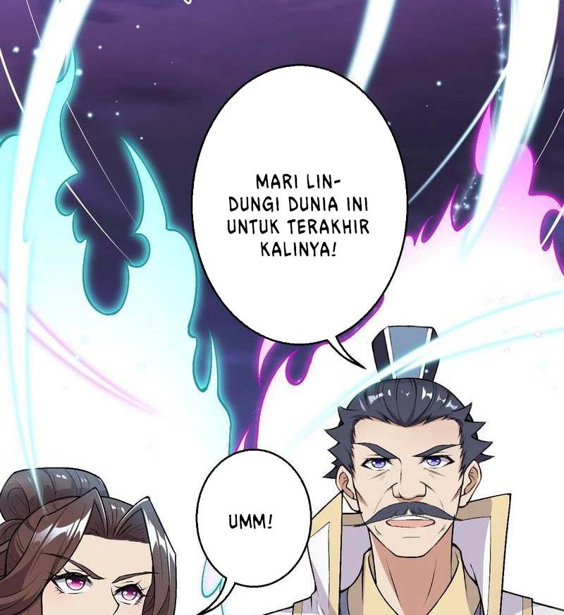 Against the Gods chapter 516 halaman 41