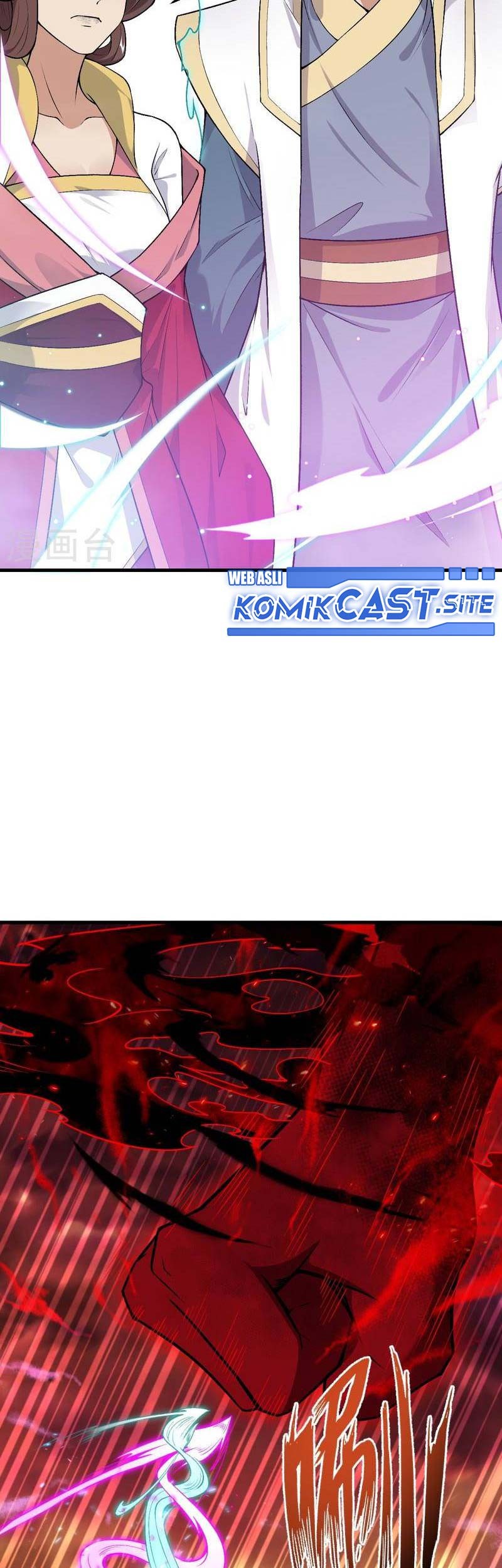 Against the Gods chapter 516 halaman 42