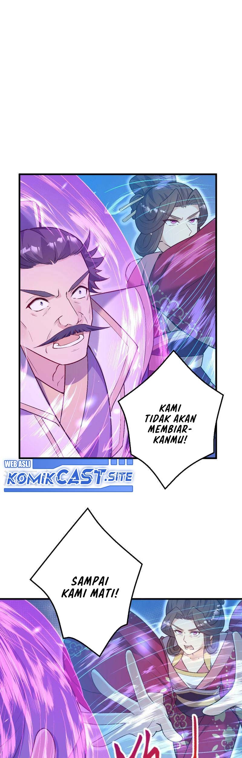 Against the Gods chapter 516 halaman 46