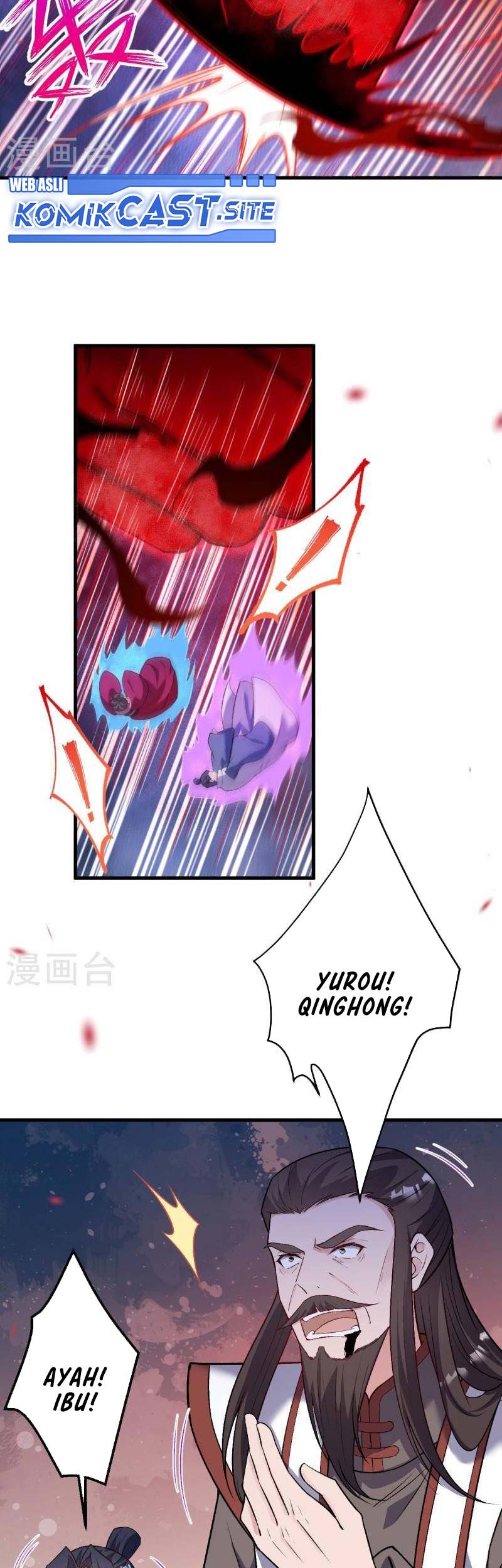 Against the Gods chapter 516 halaman 48