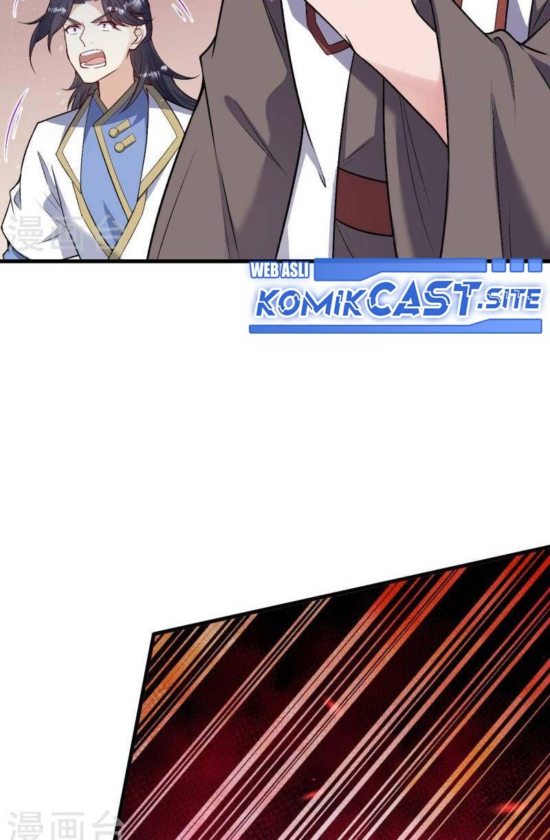 Against the Gods chapter 516 halaman 49