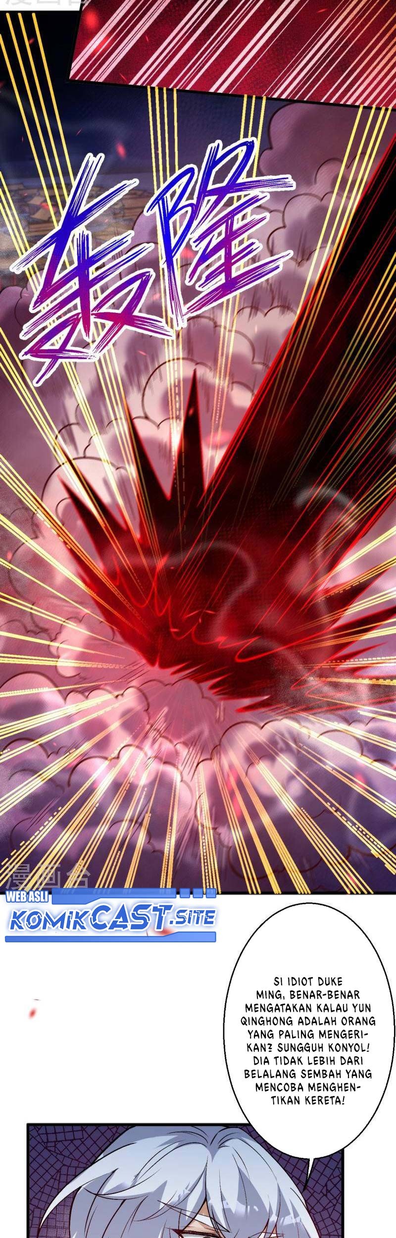 Against the Gods chapter 516 halaman 50