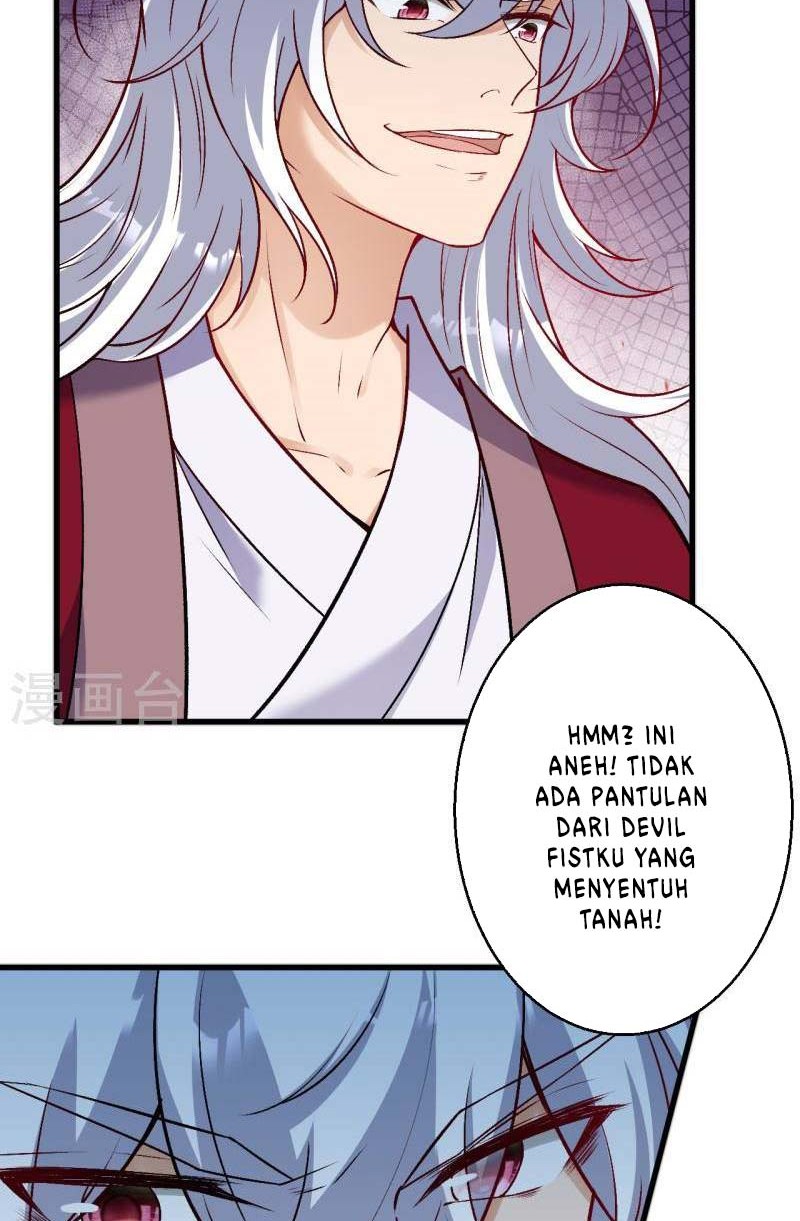 Against the Gods chapter 516 halaman 51