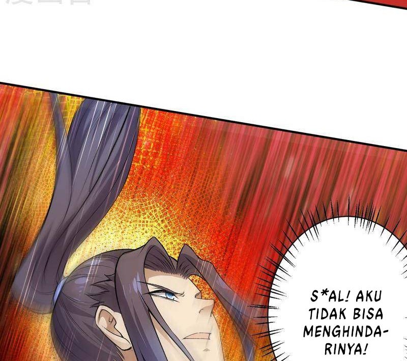 Against the Gods Bab 519 halaman 11