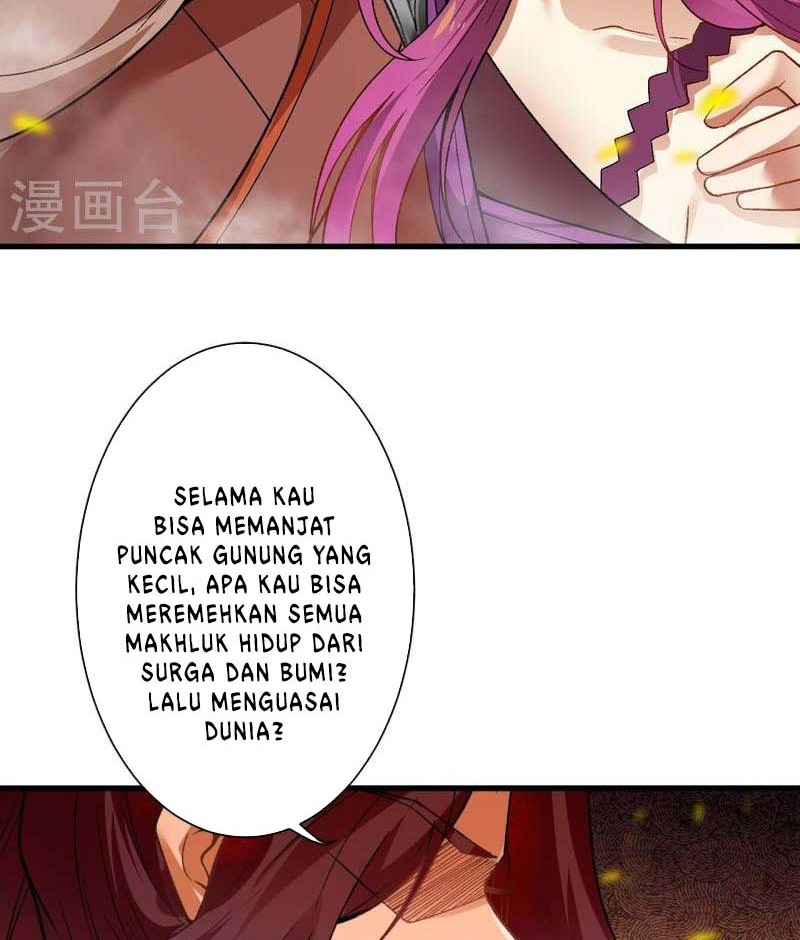 Against the Gods Bab 519 halaman 37