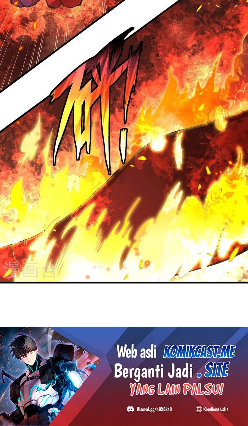 Against the Gods Bab 519 halaman 59