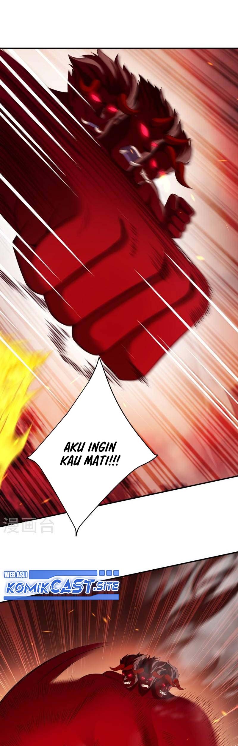 Against the Gods Bab 520 halaman 4