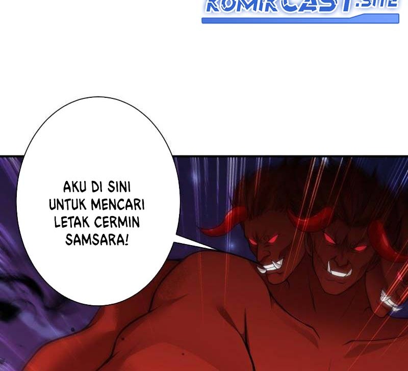 Against the Gods Bab 520 halaman 25