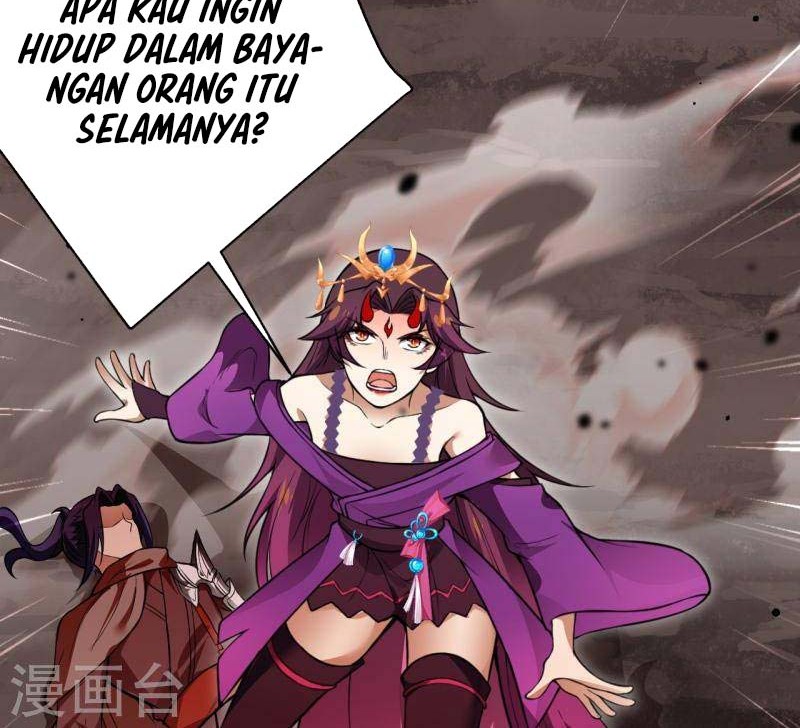 Against the Gods Bab 520 halaman 27