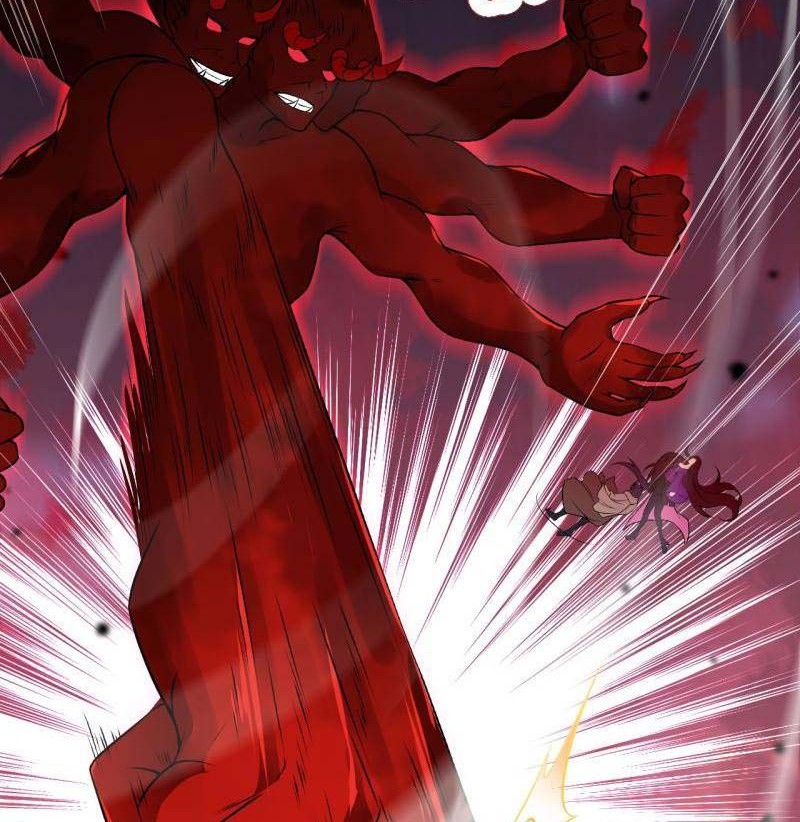 Against the Gods Bab 520 halaman 45
