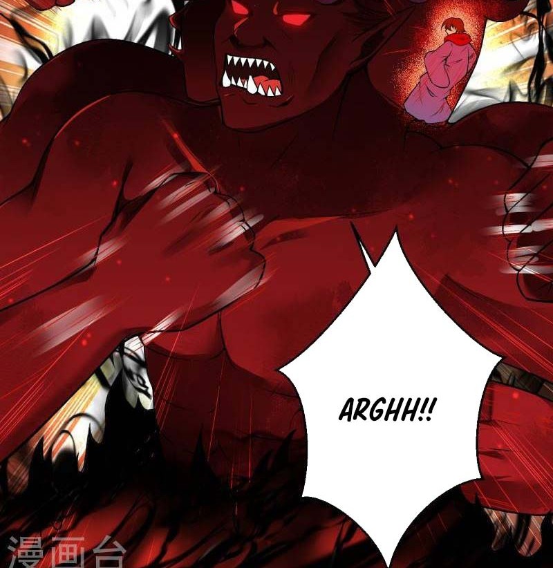 Against the Gods Bab 520 halaman 49