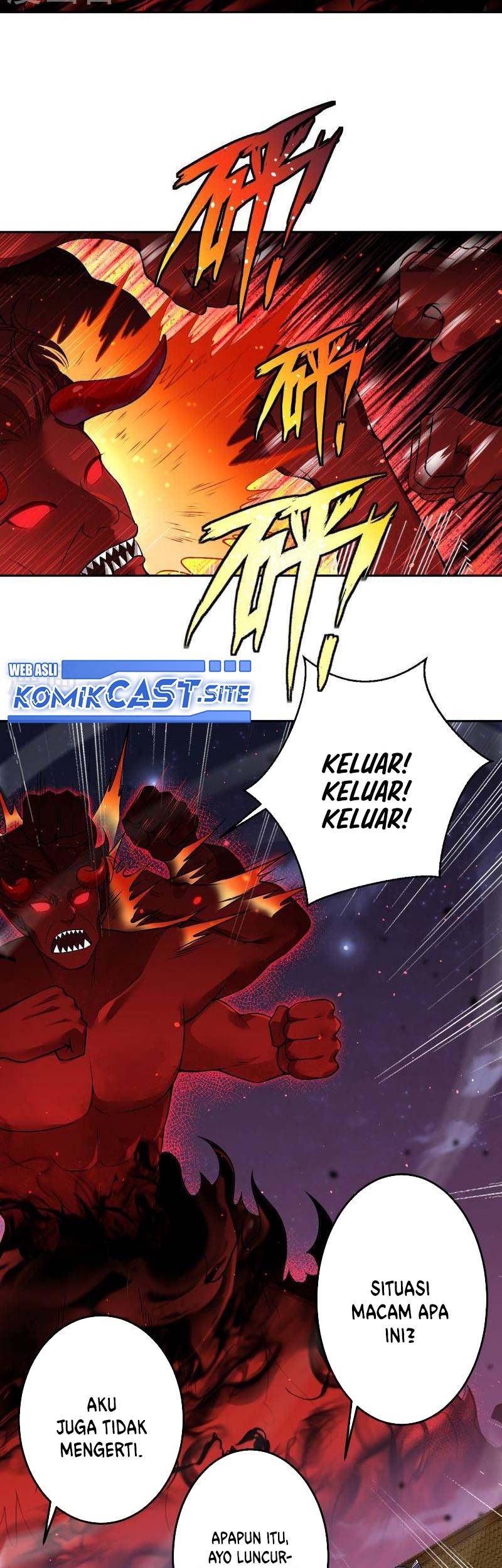 Against the Gods Bab 520 halaman 50