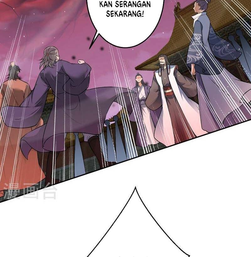 Against the Gods Bab 520 halaman 51