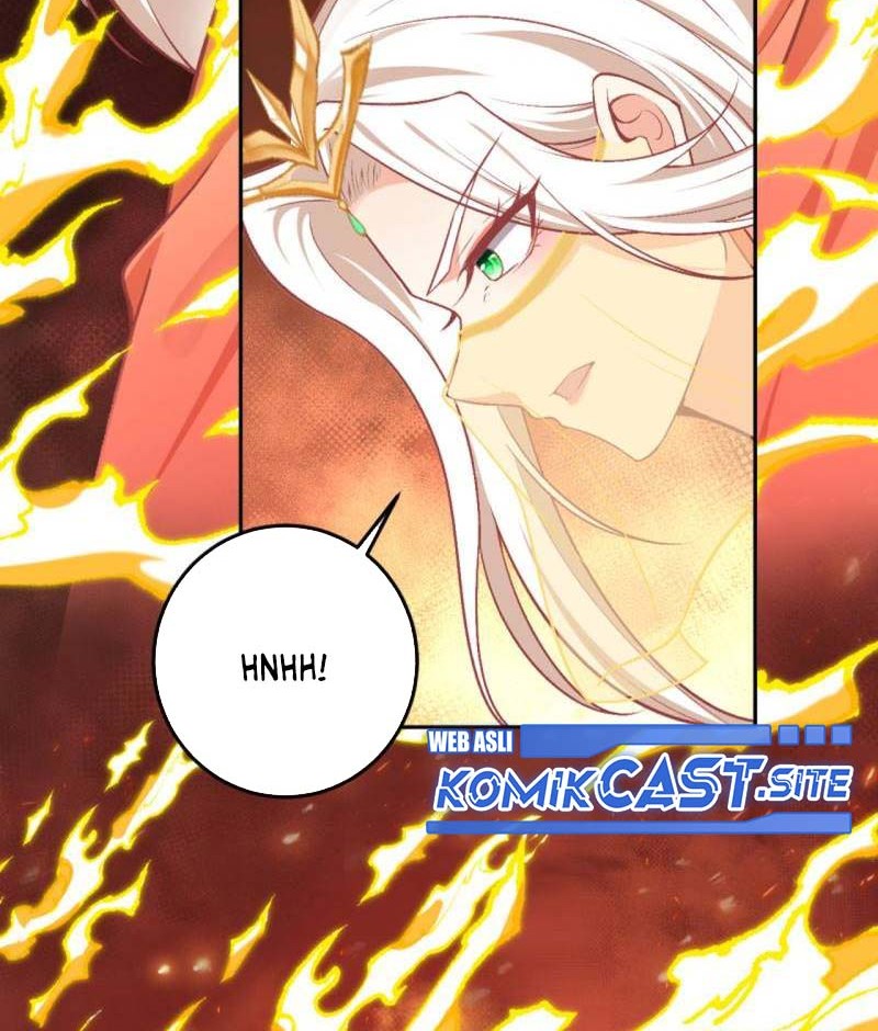 Against the Gods Bab 521 halaman 5