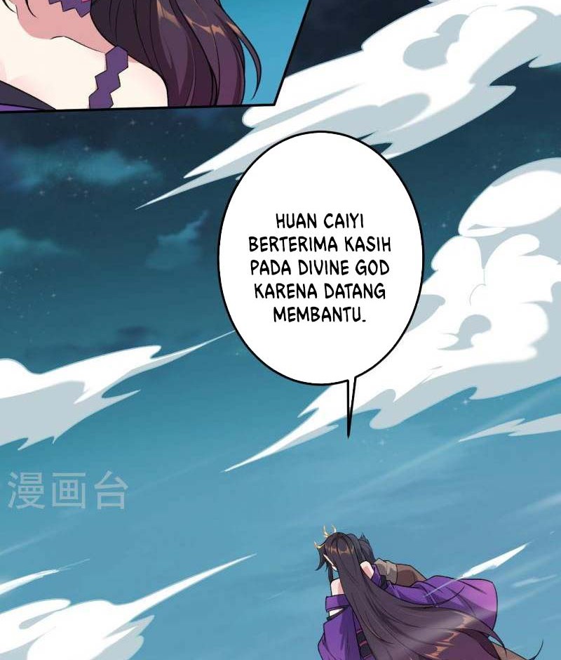 Against the Gods Bab 521 halaman 11