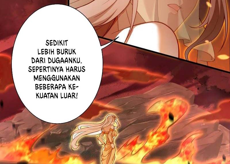 Against the Gods Bab 521 halaman 21