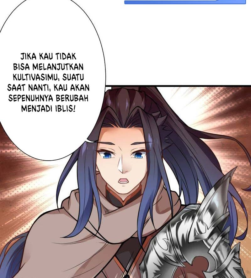 Against the Gods Bab 521 halaman 37