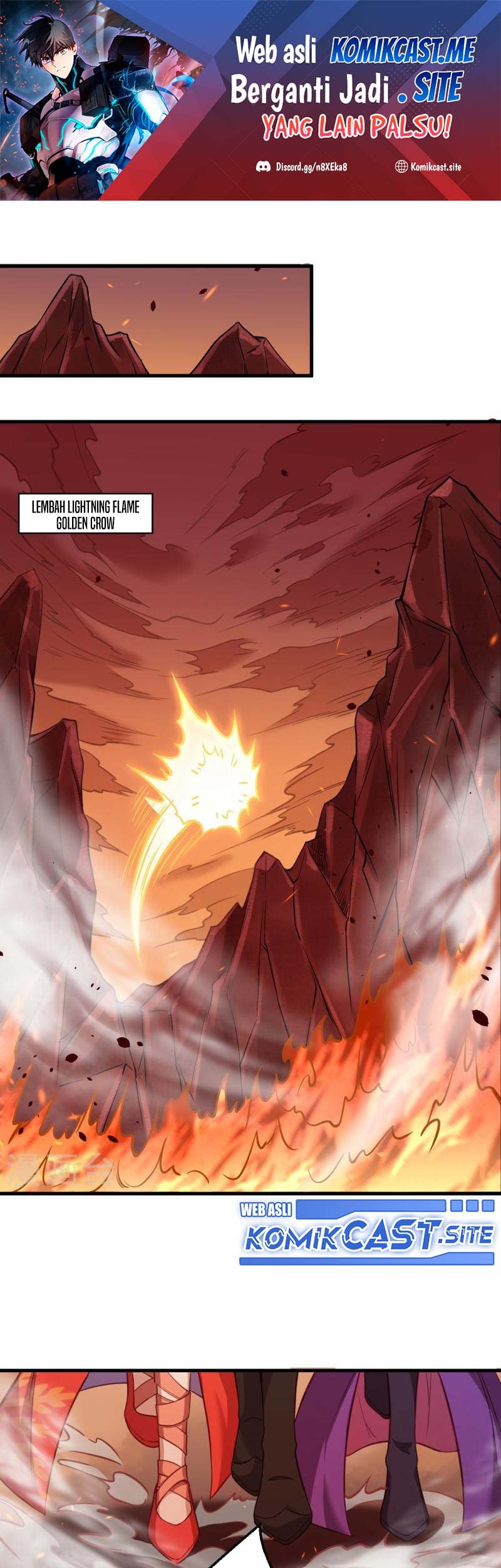 Against the Gods Bab 523 halaman 2