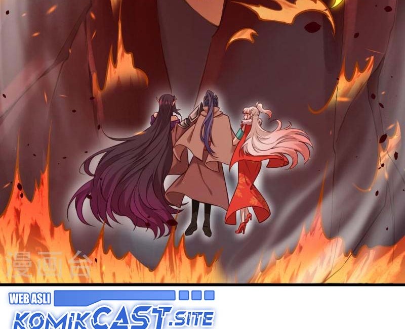 Against the Gods Bab 523 halaman 5