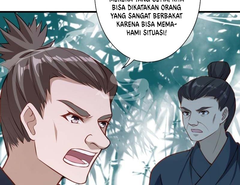 Against the Gods Bab 523 halaman 33