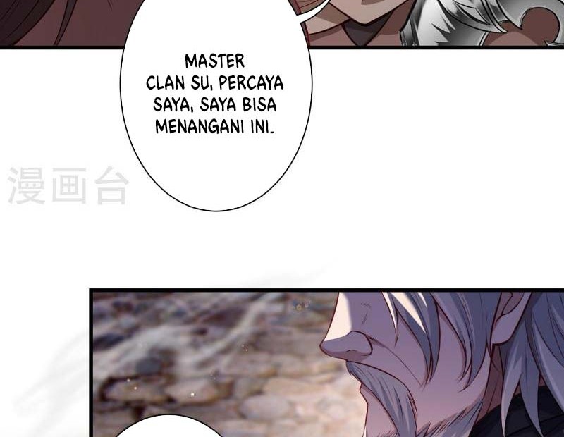 Against the Gods Bab 523 halaman 53