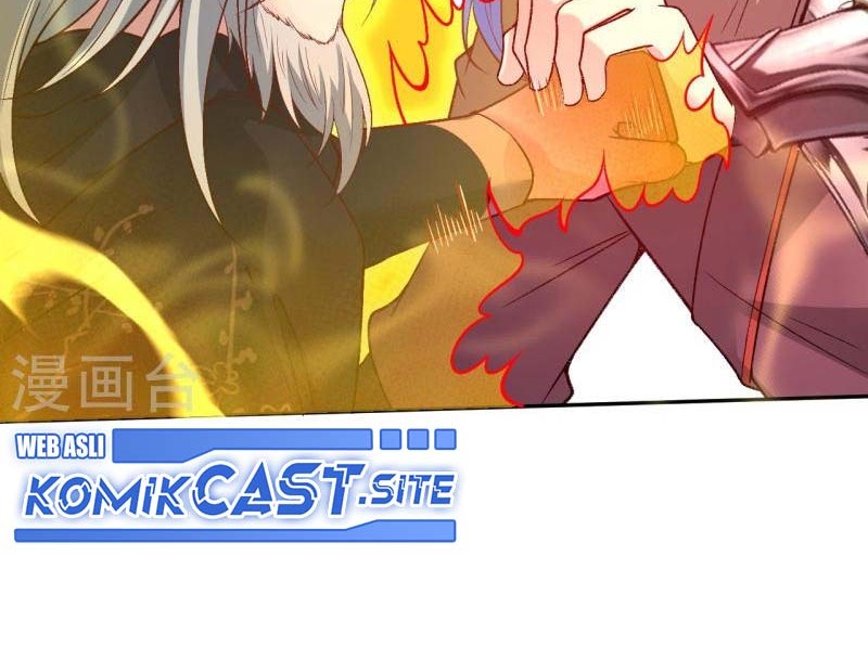 Against the Gods chapter 524 halaman 17