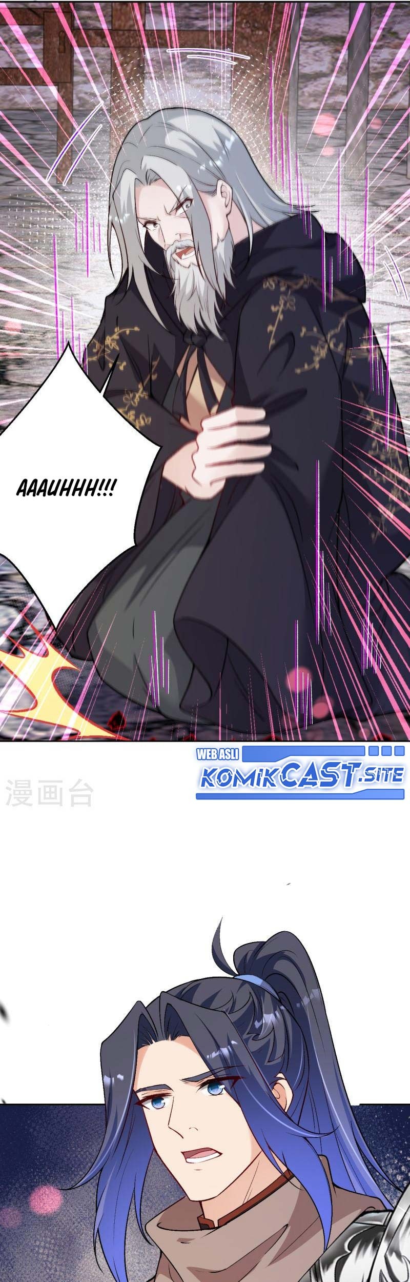 Against the Gods chapter 524 halaman 20