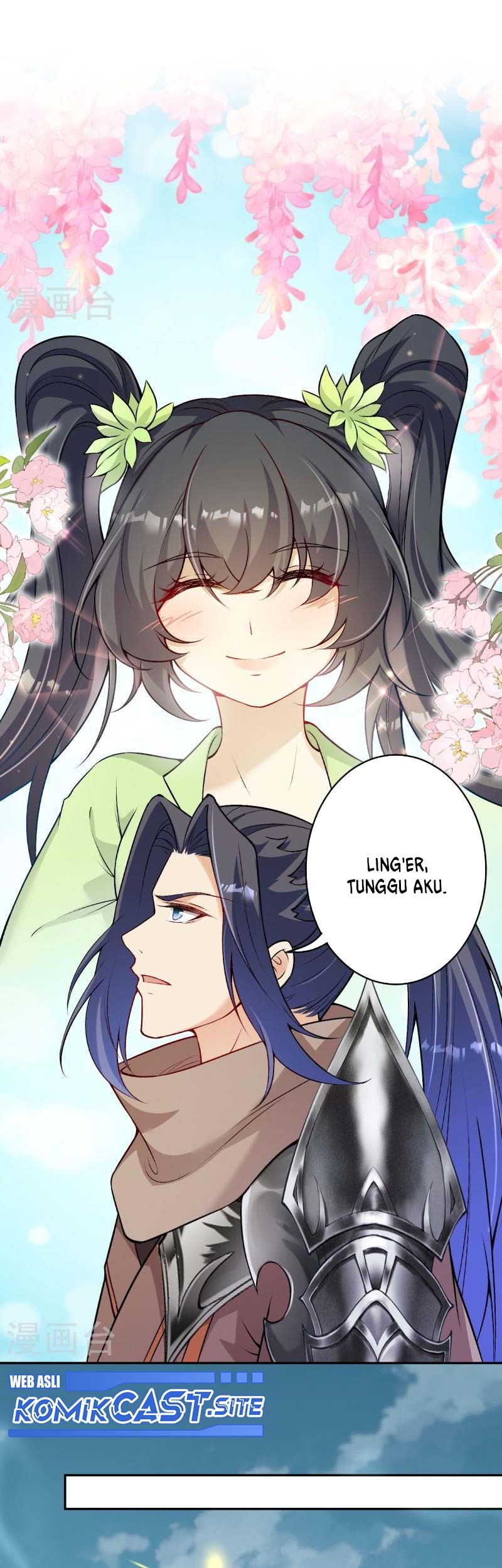 Against the Gods chapter 524 halaman 36