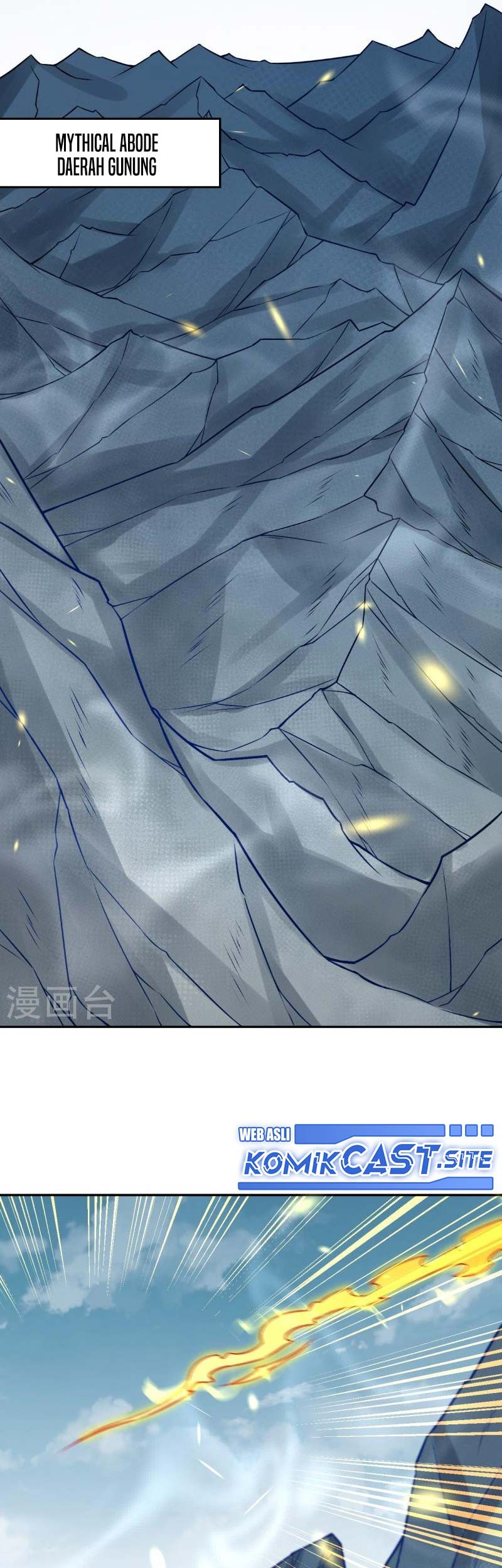Against the Gods chapter 524 halaman 38