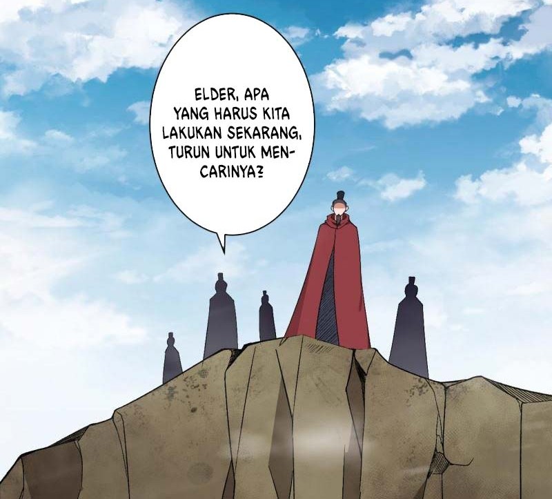Against the Gods chapter 524 halaman 43