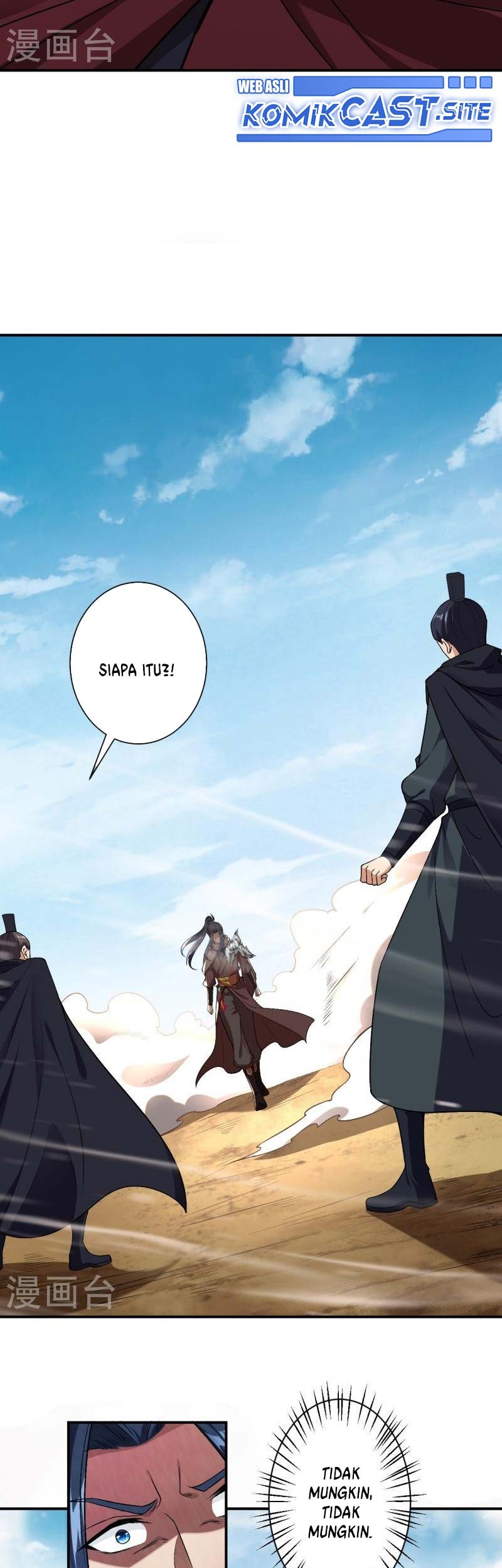 Against the Gods chapter 524 halaman 46
