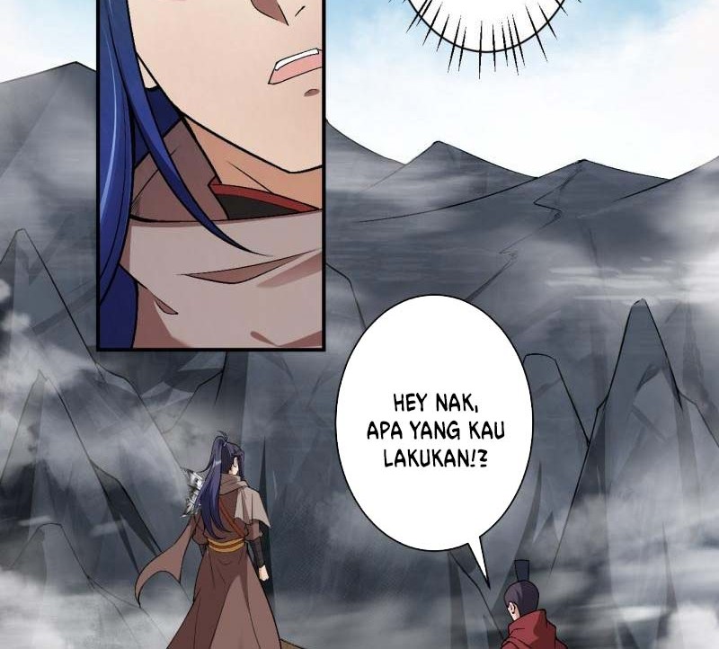 Against the Gods chapter 524 halaman 47