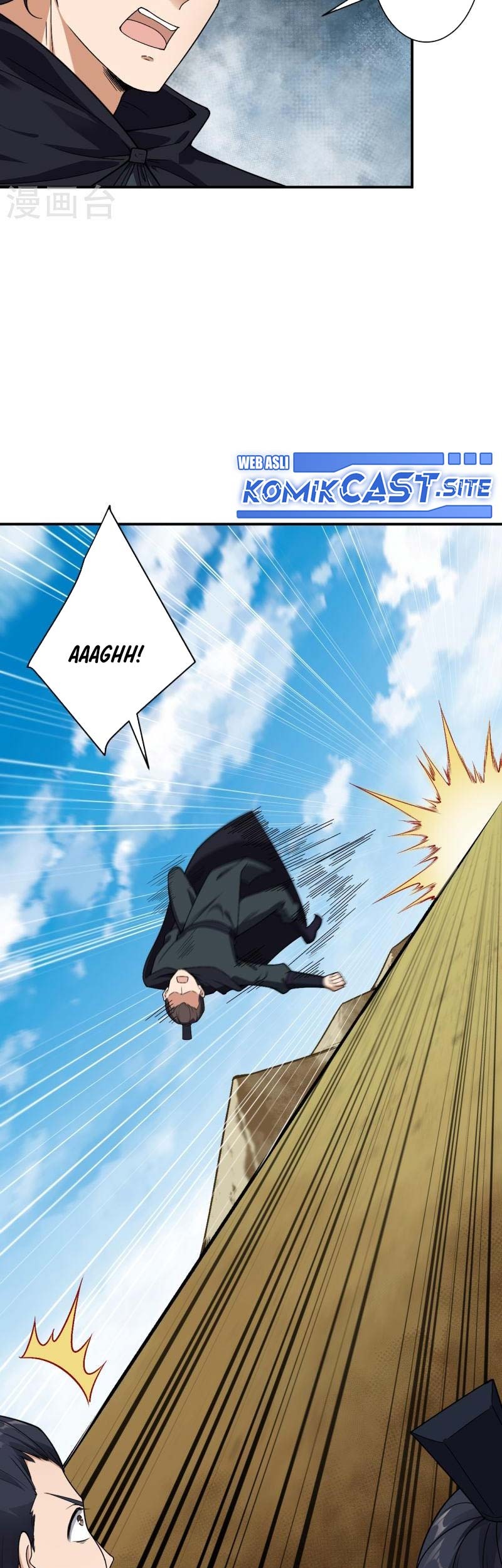 Against the Gods chapter 524 halaman 50