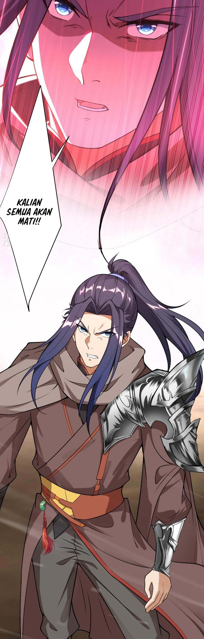 Against the Gods chapter 524 halaman 54