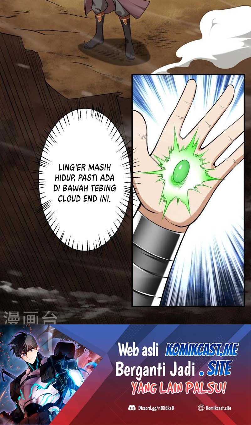 Against the Gods chapter 524 halaman 57