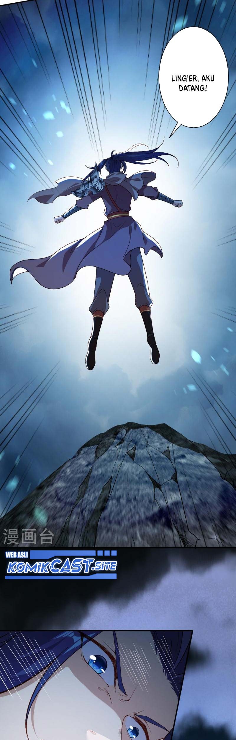 Against the Gods chapter 525 halaman 4