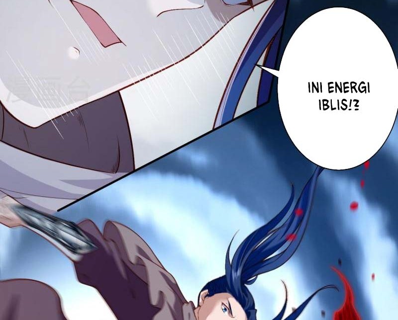 Against the Gods chapter 525 halaman 5