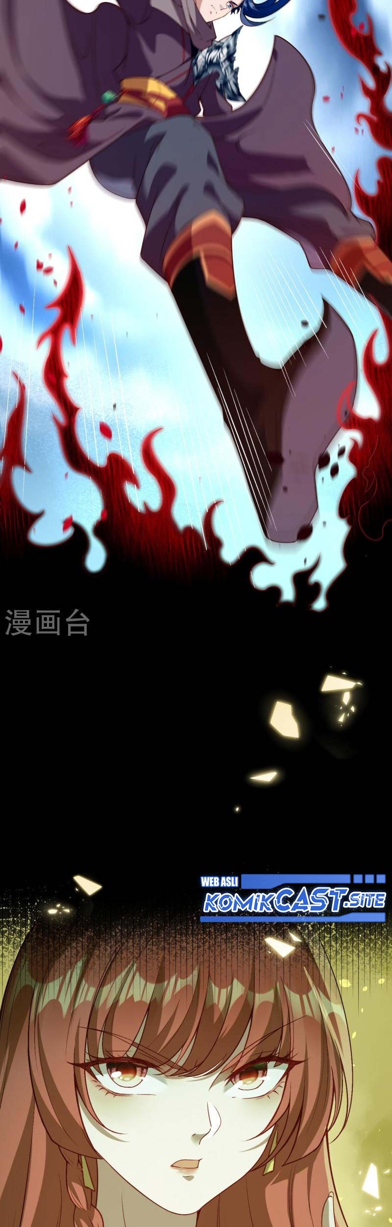 Against the Gods chapter 525 halaman 6