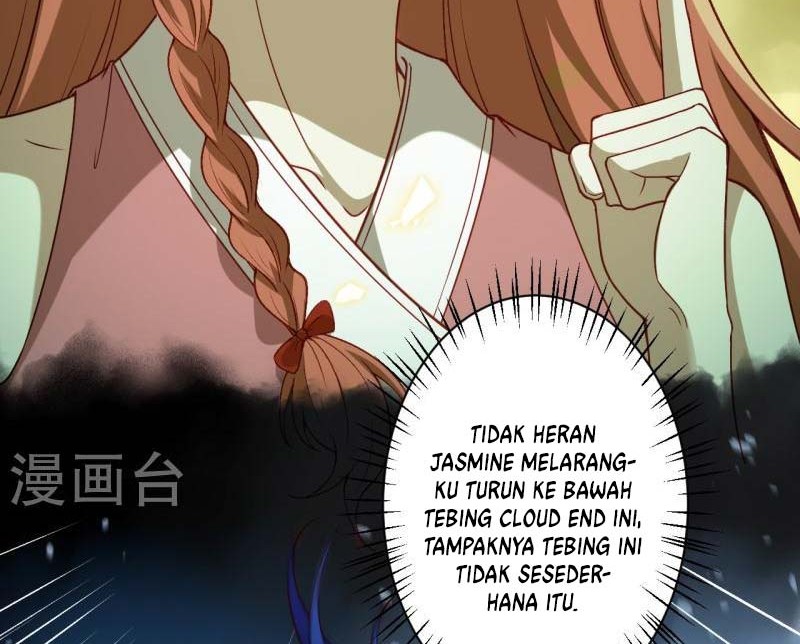 Against the Gods chapter 525 halaman 7