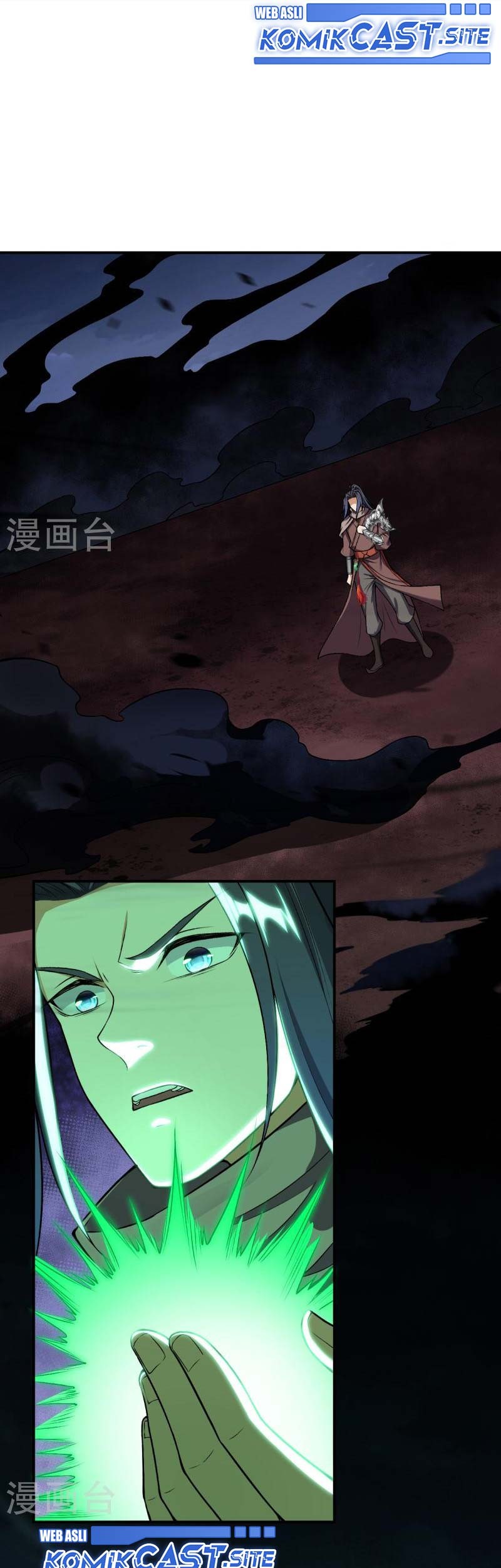 Against the Gods chapter 525 halaman 12