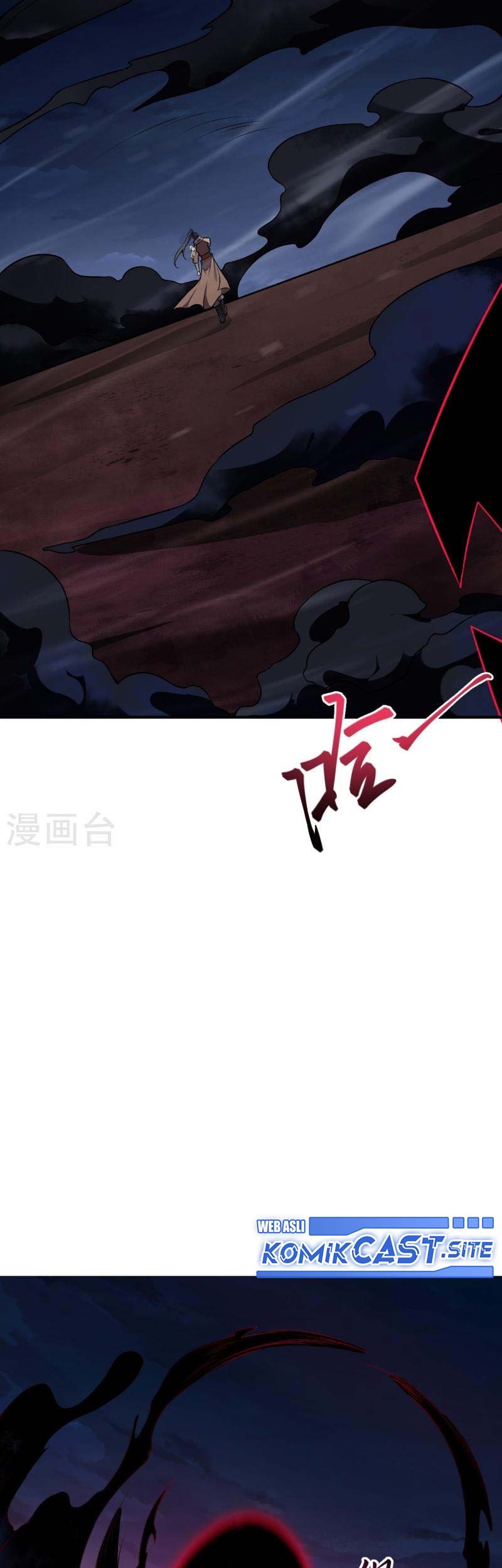Against the Gods chapter 525 halaman 16