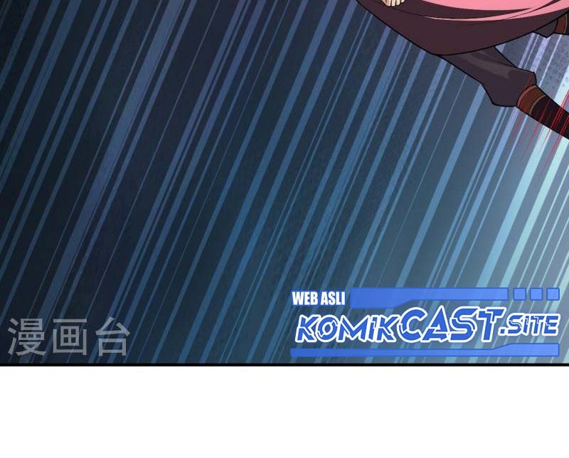 Against the Gods chapter 525 halaman 19